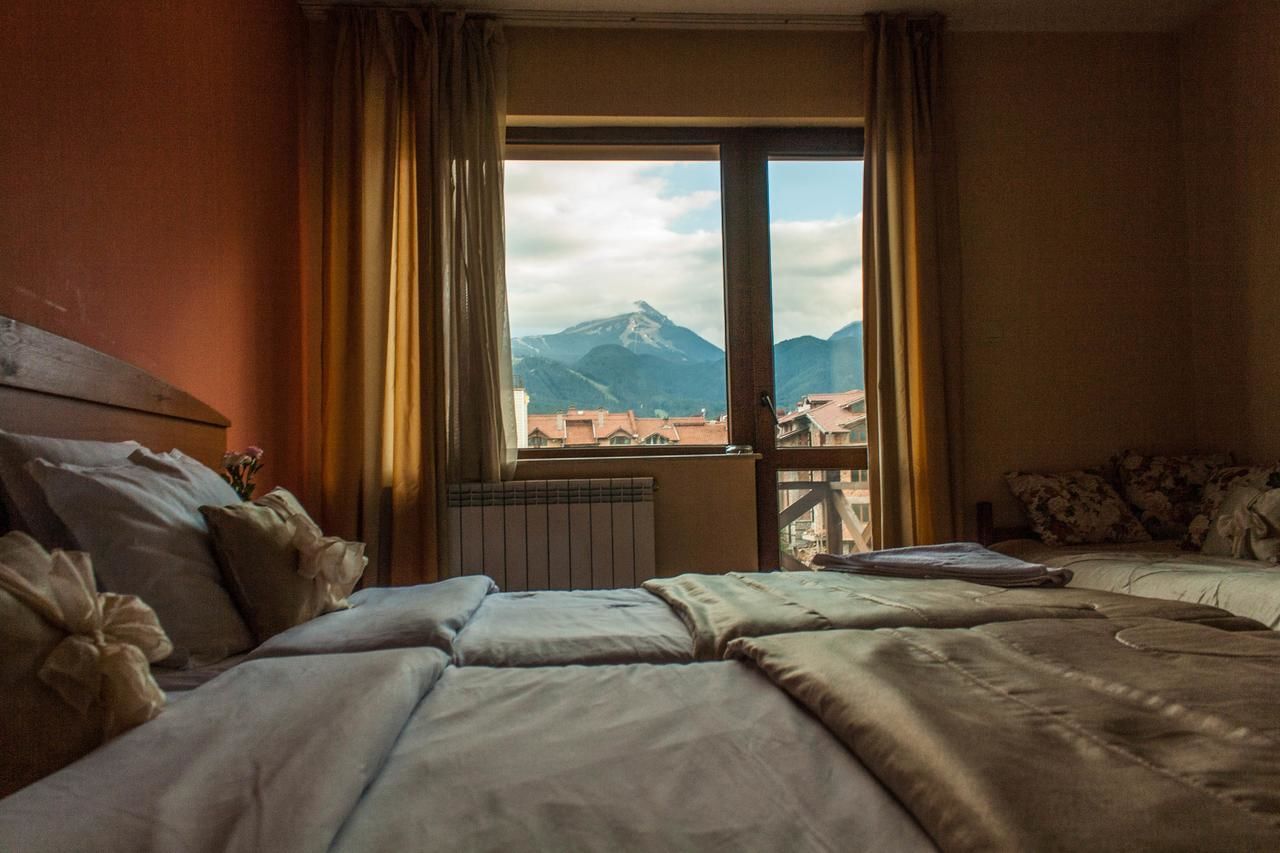 Отель Pirina Club Hotel Банско