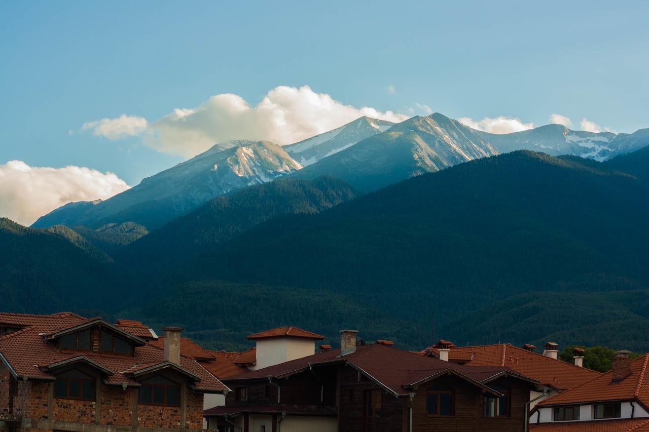 Отель Pirina Club Hotel Банско