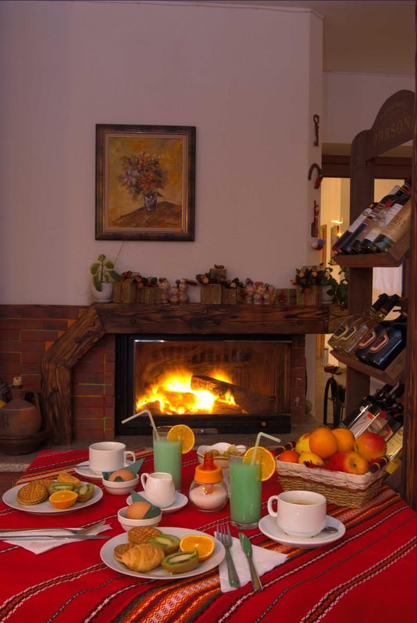 Отель Pirina Club Hotel Банско