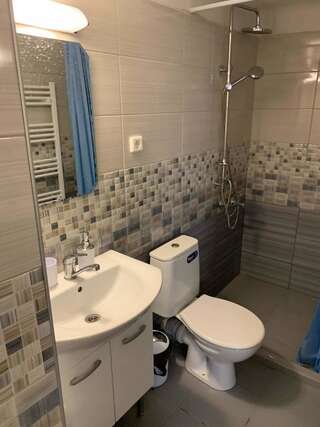 Отель Pirina Club Hotel Банско Номер-студио-8