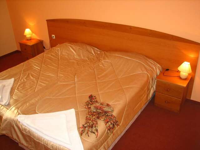 Отель Pirina Club Hotel Банско-18