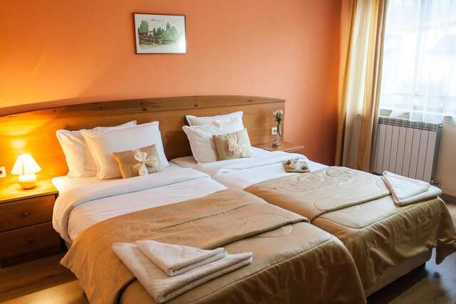 Отель Pirina Club Hotel Банско-23
