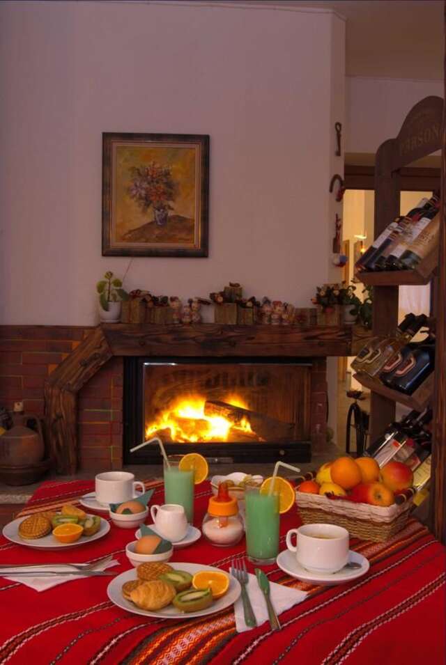 Отель Pirina Club Hotel Банско-40