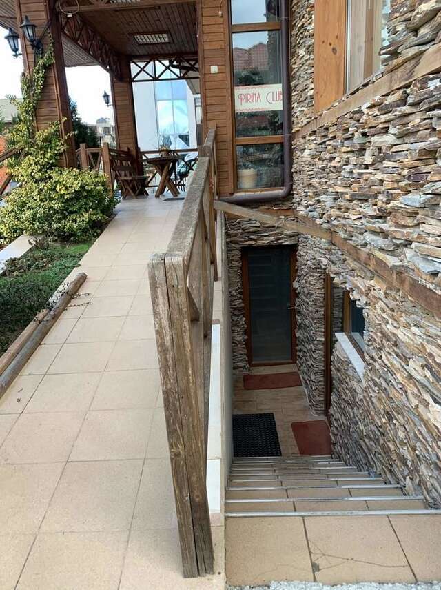 Отель Pirina Club Hotel Банско-9